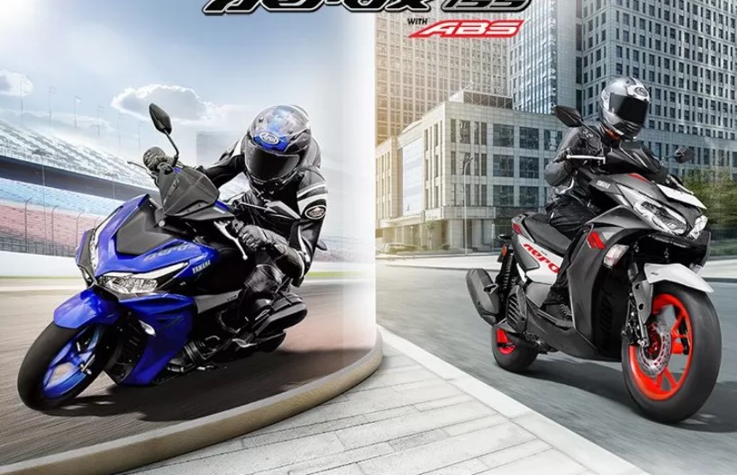 Inilah Daftar Harga Motor Yamaha Aerox 155 Periode Mei 2023 Pilihan