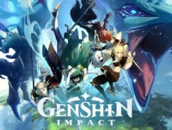 Kumpulan Daftar Kode Redeem Genshin Impact 2022