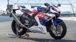 Modifikasi Honda CBR 1000RR, Ala Respol Moto GP