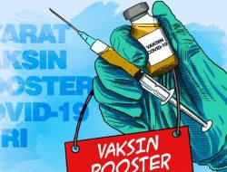 Daftar Lokasi Vaksin Booster DKI-Tangerang dan Sekitarnya