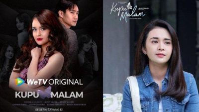 Cek Link Nonton, Sinopsis Kupu Kupu Malam Episode 7A, 7B