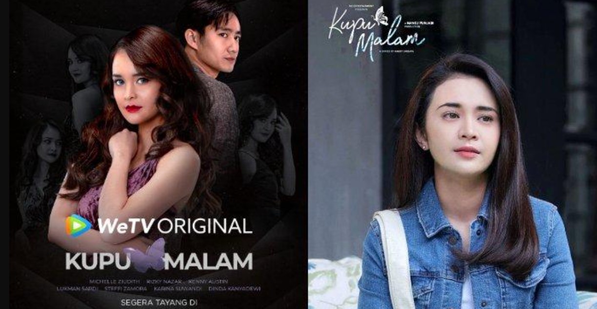 Cek Link Nonton, Sinopsis Kupu Kupu Malam Episode 7A, 7B