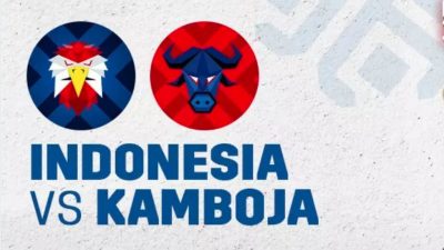 Hasil Piala AFF 2022: Indonesia Vs Kamboja, Squad Garuda Raih 3 Poin Perdana