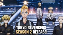 Download dan Link Nonton Tokyo Revengers Season 2, Episode 2 Sub Indo Hanya di Hotstar Bukan Samehada, Anoboy