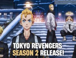 Download dan Link Nonton Tokyo Revengers Season 2, Episode 2 Sub Indo Hanya di Hotstar Bukan Samehada, Anoboy