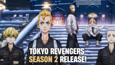 Download dan Link Nonton Tokyo Revengers Season 2, Episode 2 Sub Indo Hanya di Hotstar Bukan Samehada, Anoboy