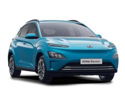 Hyundai Kona Bakal Meluncur Versi Hybrid di Korea