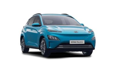 Hyundai Kona Bakal Meluncur Versi Hybrid di Korea