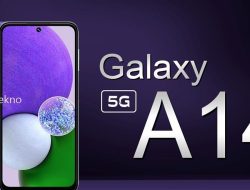 Samsung Galaxy A14 5G Resmi Meluncur, Cek Harga Terbarunya