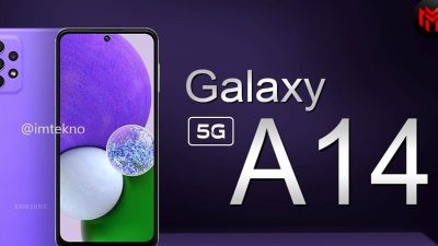 Samsung Galaxy A14 5G Resmi Meluncur, Cek Harga Terbarunya