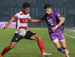 Jadwal BRI Liga 1, Madura United Vs Persita Tangerang