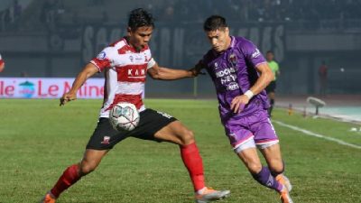 Jadwal BRI Liga 1, Madura United Vs Persita Tangerang