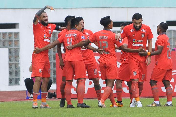 Hasil dan Klasemen BRI Liga 1 Pekan Ke-25: Borneo FC vs Persikabo 3-1, Persija Kalah