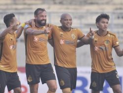 BRI Liga 1 : Jelang Laga Bhayangkara FC Vs Persija Jakarta