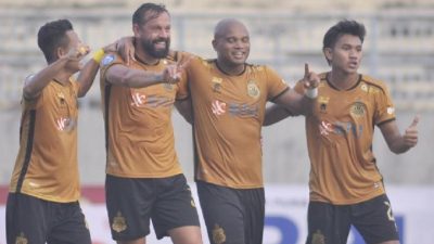 BRI Liga 1 : Jelang Laga Bhayangkara FC Vs Persija Jakarta