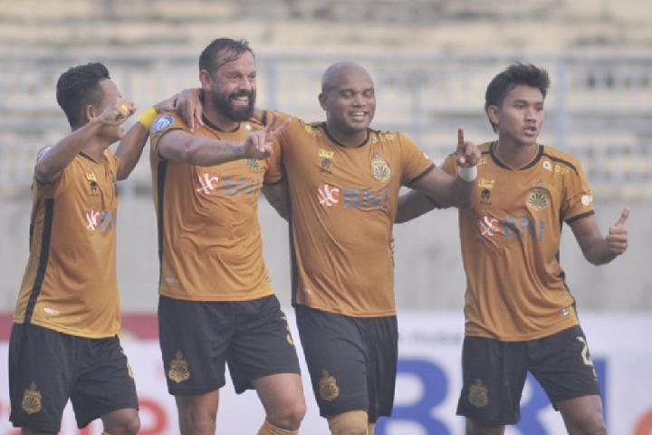 BRI Liga 1 : Jelang Laga Bhayangkara FC Vs Persija Jakarta