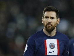 Lionel Messi Di Incar Klub Amerika, PSG Masih Belum Jelas