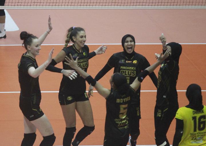 Jadwal Proliga 2023 Kamis 16 Februari: 4 Laga, Gresik Petrokimia Berpeluang Lolos