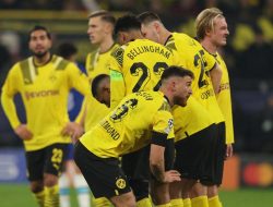 Hasil Liga Champions: Borussia Dortmund vs Chelsea 1-0, Simak Komentar Graham Potter dan Terzic