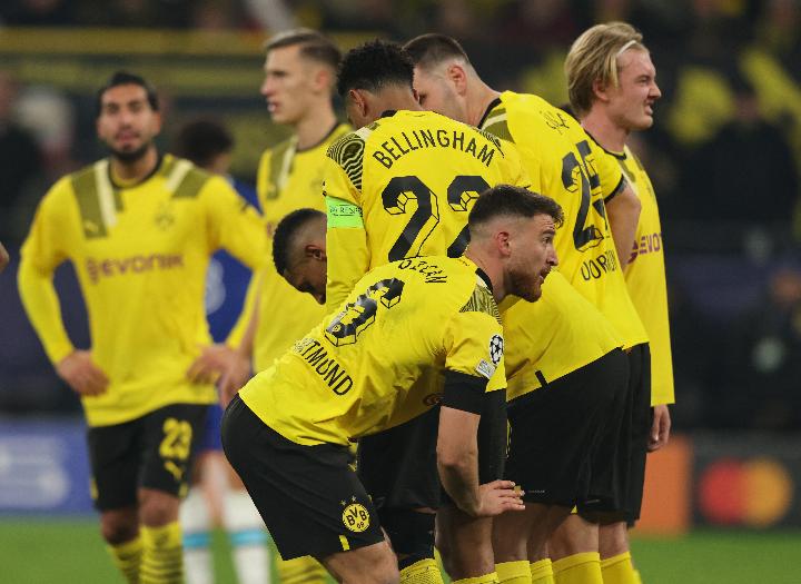 Hasil Liga Champions: Borussia Dortmund vs Chelsea 1-0, Simak Komentar Graham Potter dan Terzic