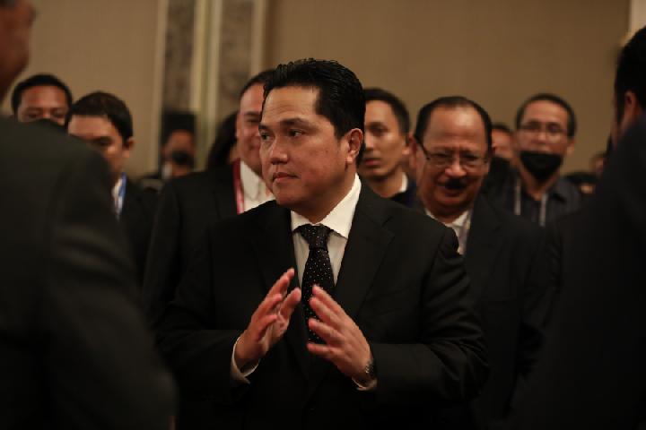 Ketum PSSI Erick Thohir: Perempuan Harus Terlibat Dalam SepakBola Indonesia