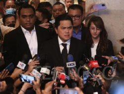 Pasca Terpilih Resmi Jadi Ketum PSSI, Ini Langkah Erick Thohir Benahi SepakBola Indonesia