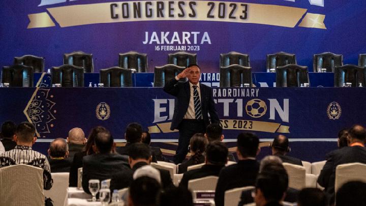 KLB PSSI: Ada FIFA di Balik Pemilihan Ulang Wakil Ketua Umum