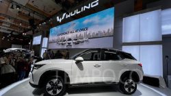 IIMS 2023, Wuling Alvez Menggoda, Harga Rp 200 Jutaan