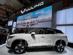 IIMS 2023, Wuling Alvez Menggoda, Harga Rp 200 Jutaan