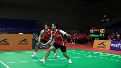 Hasil Badminton Asia Mixed Team Championship 2023: Indonesia vs Thailand 3-2, Jadi Juara Grup C