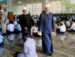 Pejabat Al Azhar Kunjungi IIBS di Malang Karena Gunakan Kurikulum Al Azhar