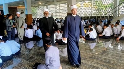 Pejabat Al Azhar Kunjungi IIBS di Malang Karena Gunakan Kurikulum Al Azhar