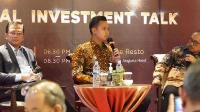 Bupati Dico Tegaskan Dukungan Terkait Investasi di Kabupaten Kendal