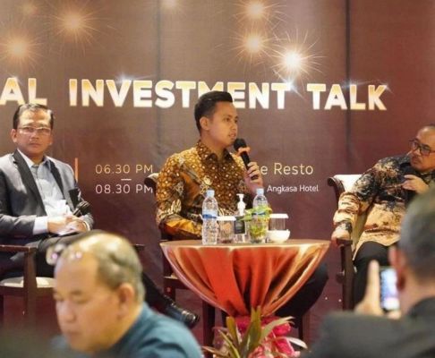 Bupati Dico Tegaskan Dukungan Terkait Investasi di Kabupaten Kendal