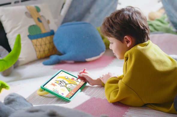 Huawei Meluncurkan Tablet Generasi Terbaru Ramah Anak, Huawei MatePad SE Kids Edition