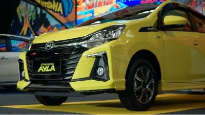 Benarkah Daihatsu Ayla Rilis Hari Ini?