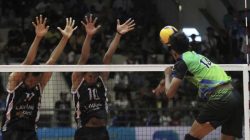 Klasemen Sementara Proliga 2023 usai putaran II seri Malang