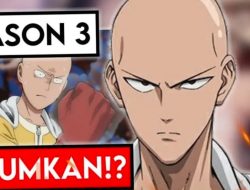 Kapan One Punch Man Season 3 Rilis, Ini Jadwal dan Spoilernya