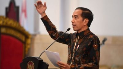 Presiden Jokowi Dijadwalkan Resmikan Groundbreaking LRT Velodrome-Manggarai Hari Ini