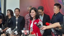 Resmi Jabat Waketum PSSI, Intip Profil Ratu Risha dan Sederet Prestasinya