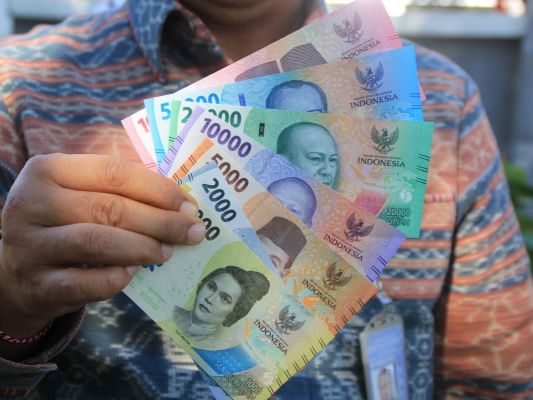 Laporan IHK AS Jadi Momentum Kenaikan Nilai Tukar Rupiah