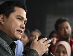 Erick Thohir: Persaingan Pelatih Timnas Indonesia untuk Meningkatkan Sepak Bola Nasional