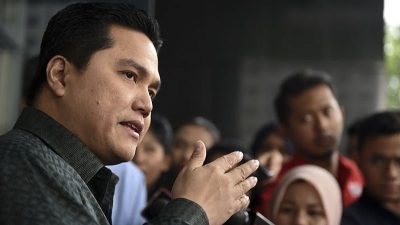 Erick Thohir: Persaingan Pelatih Timnas Indonesia untuk Meningkatkan Sepak Bola Nasional