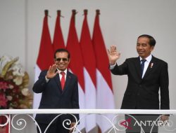 Pertemuan Bilateral Indonesia – Timor Leste