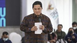 Hasil Survei Indikator Politik Indonesia: Erick Thohir Cawapres Nomor Satu Pilihan Masyarakat