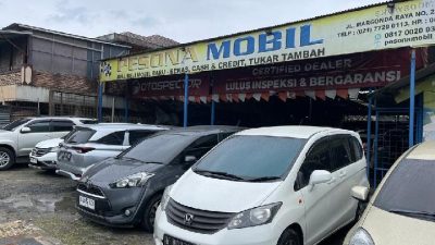 Toyota Avanza Bekas Masih Menjadi Pilihan Jelang Lebaran