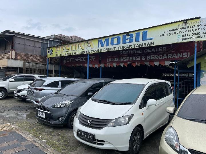 Toyota Avanza Bekas Masih Menjadi Pilihan Jelang Lebaran