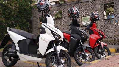 Resmi Dapat Insentif Motor Listrik, Ini Janji Gesits