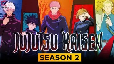 Jadwal Tayang Jujutsu Kaisen S2, Rilis Juli 2023