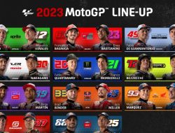 Link Live Streaming Gratis MotoGP Portugal 2023: Nikmati Seri Perdana dengan Starting Grid Lengkap